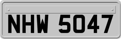 NHW5047