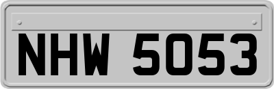 NHW5053