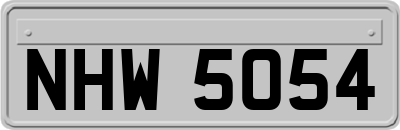 NHW5054