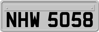 NHW5058