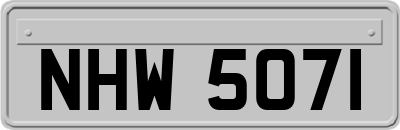 NHW5071