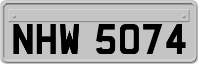 NHW5074