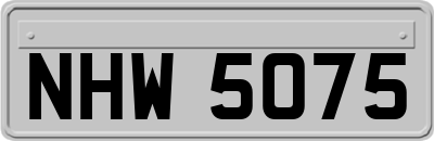 NHW5075