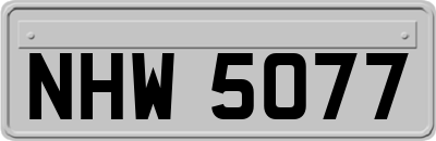 NHW5077