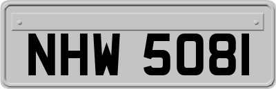 NHW5081