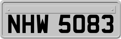 NHW5083