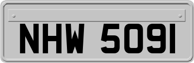 NHW5091