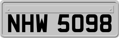 NHW5098