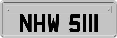 NHW5111
