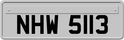 NHW5113