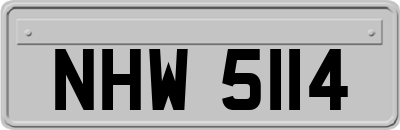 NHW5114