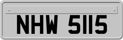 NHW5115