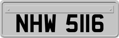NHW5116