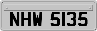 NHW5135