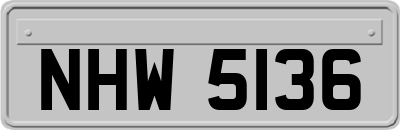 NHW5136