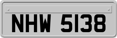 NHW5138