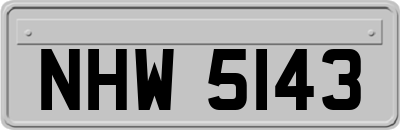 NHW5143