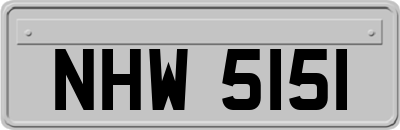 NHW5151