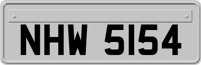 NHW5154