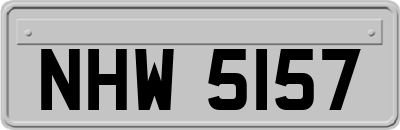 NHW5157