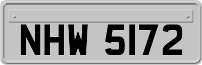NHW5172