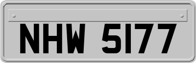 NHW5177