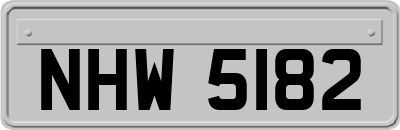 NHW5182