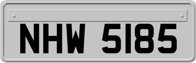 NHW5185