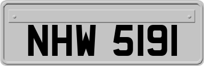 NHW5191
