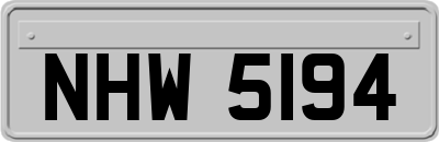 NHW5194