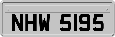 NHW5195