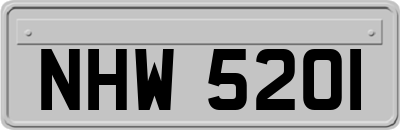 NHW5201