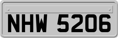 NHW5206