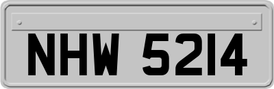 NHW5214
