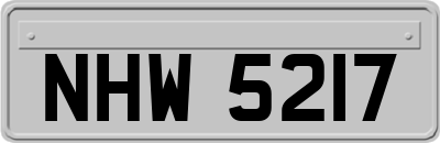NHW5217