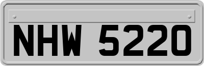 NHW5220