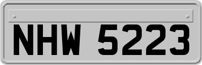 NHW5223
