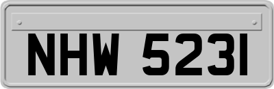 NHW5231