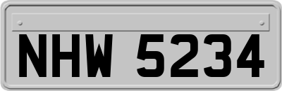 NHW5234