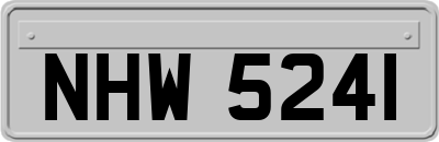 NHW5241