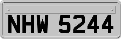 NHW5244