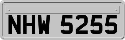 NHW5255