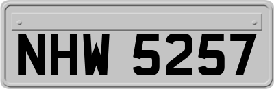 NHW5257