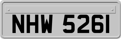 NHW5261