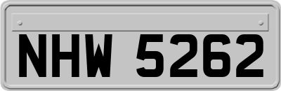 NHW5262