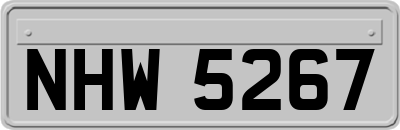 NHW5267