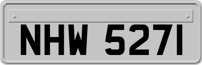 NHW5271