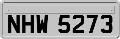 NHW5273