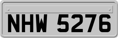 NHW5276