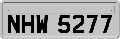 NHW5277